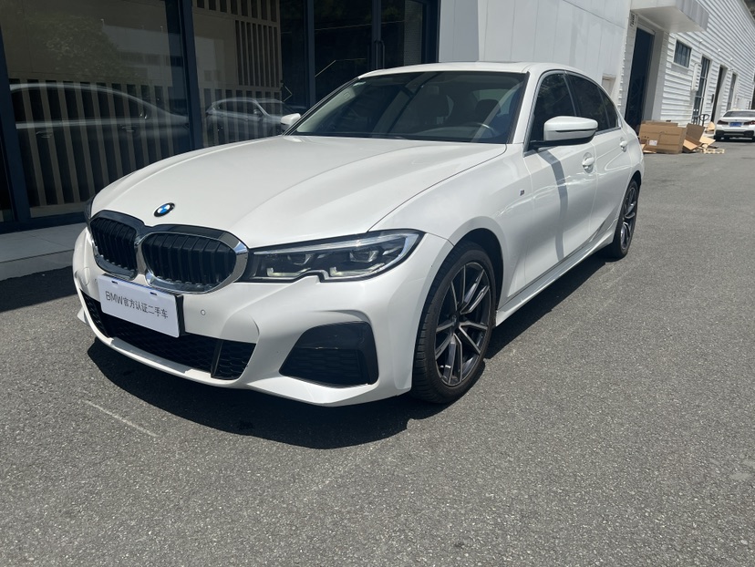 BMW 3 Series 2021 image de voiture 