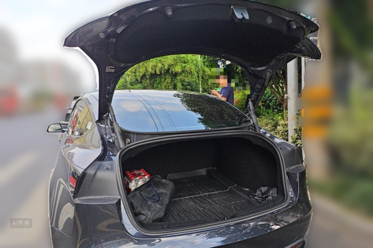 Tesla Model 3 2025 #21 Tesla Model 3 2025 car image #21