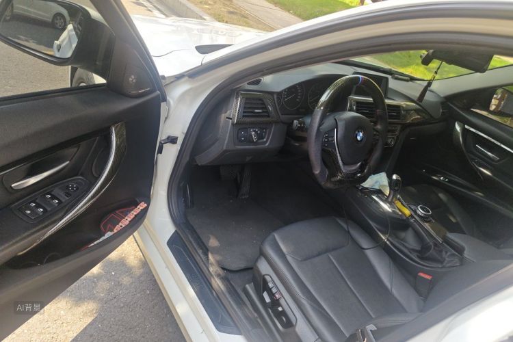 BMW 3 Series 2015 car image #18