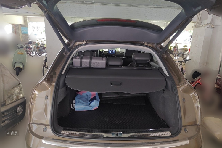 Audi Q3 2016 #21 Audi Q3 2016 immagine di auto #21