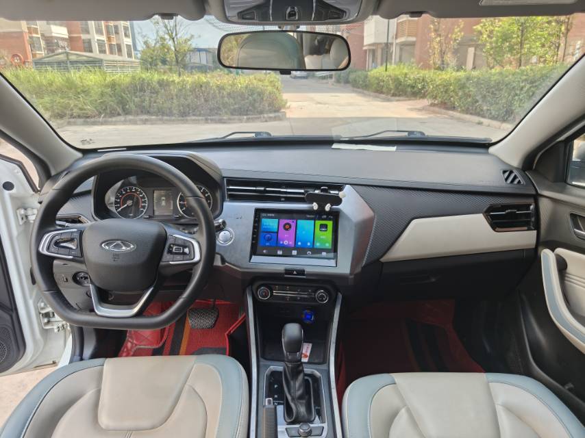 Chery Tiggo 3x 2022 #8 Chery Tiggo 3x 2022 immagine di auto #8