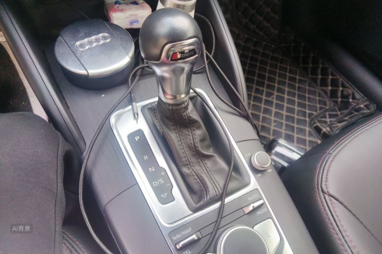 奥迪 奥迪A3 2018 汽车图片 #16