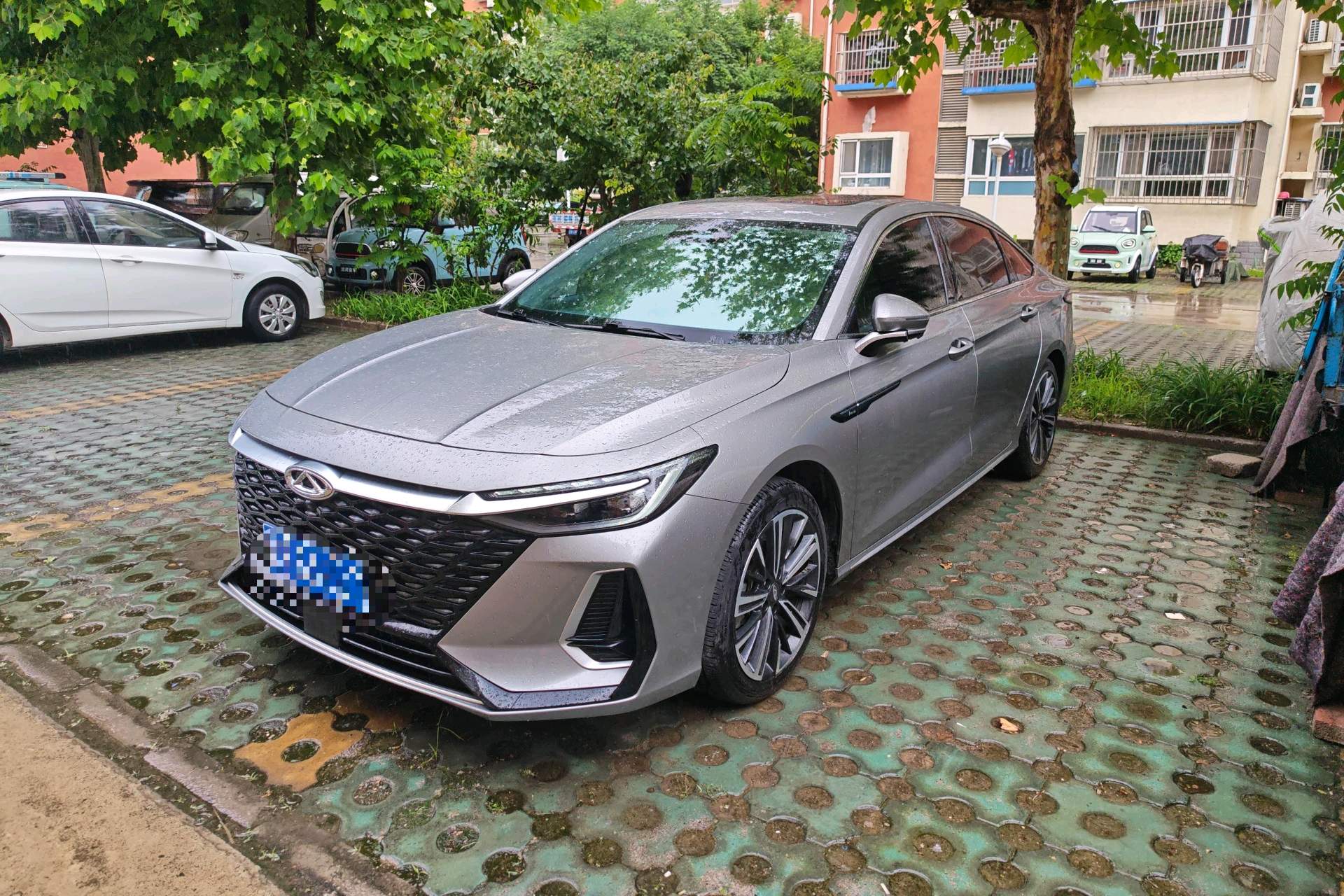 Chery Arrizo 8 2023 Chery Arrizo 8 2023 car image
