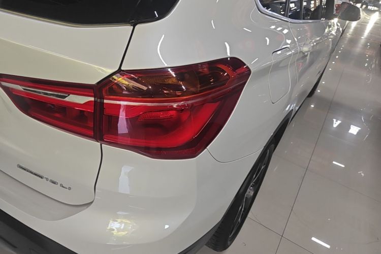 BMW X1 2019 #8 BMW X1 2019 imagen de coche #8