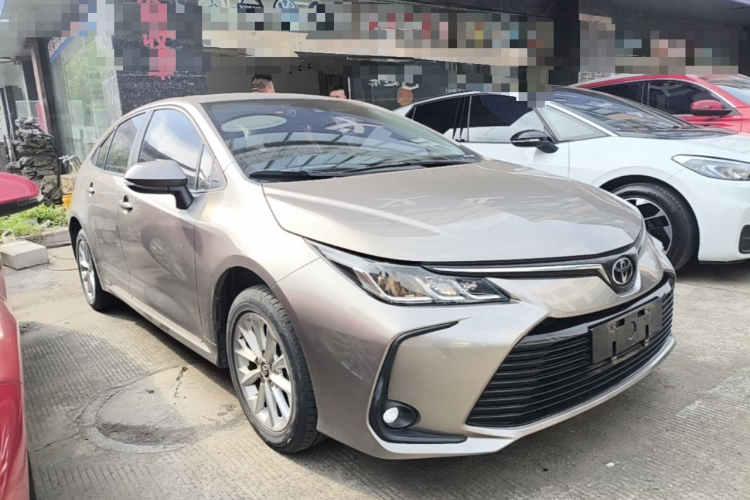Toyota Corolla 2022 car image #4