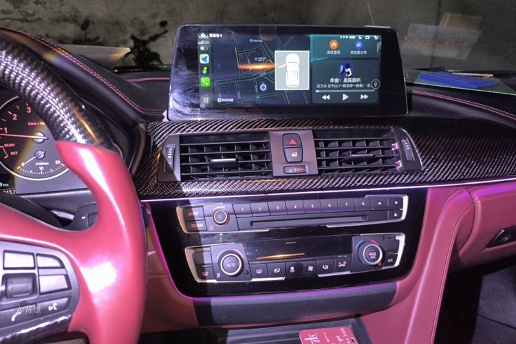 BMW 3 Series 2016 #15 BMW 3 Series 2016 car image #15