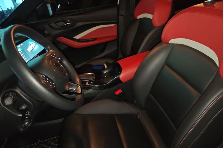 MG 5 2021 car image #15