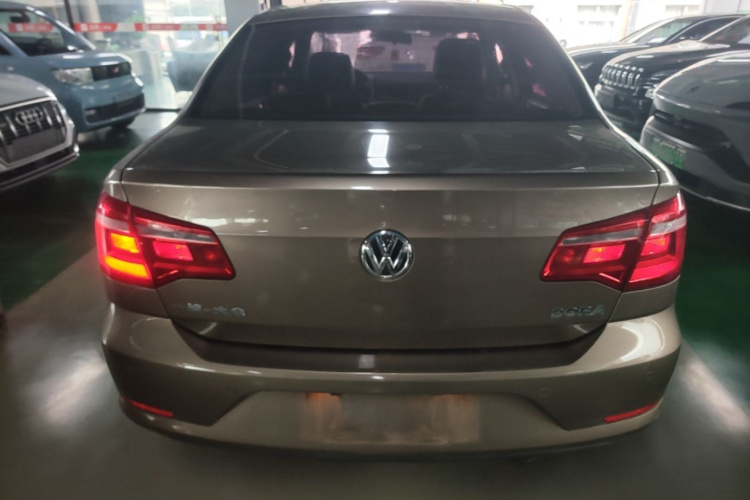 Volkswagen Bora 2015 #6 Volkswagen Bora 2015 immagine di auto #6