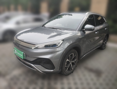 BYD Yuan Plus 2023 BYD Yuan Plus 2023 car image