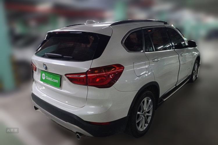 BMW X1 2017 #7 BMW X1 2017 car image #7