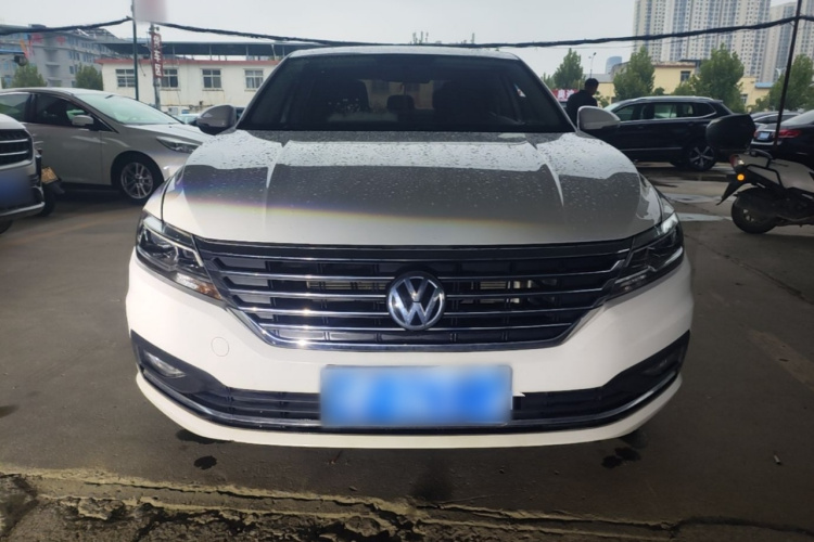 Volkswagen Lavida 2018 #3 Volkswagen Lavida 2018 immagine di auto #3