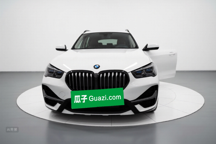 BMW X1 2021 #3 BMW X1 2021 car image #3