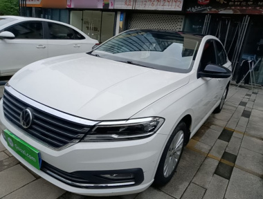 Volkswagen Lavida 2020 Volkswagen Lavida 2020 car image