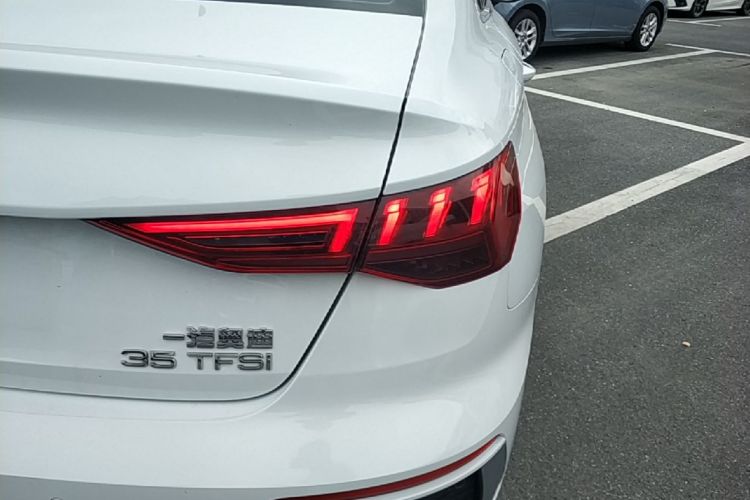 Audi A3 2024 car image #8
