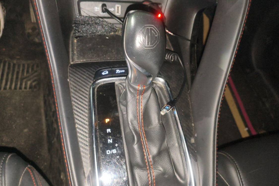 MG ZS 2019 #27 MG ZS 2019 car image #27