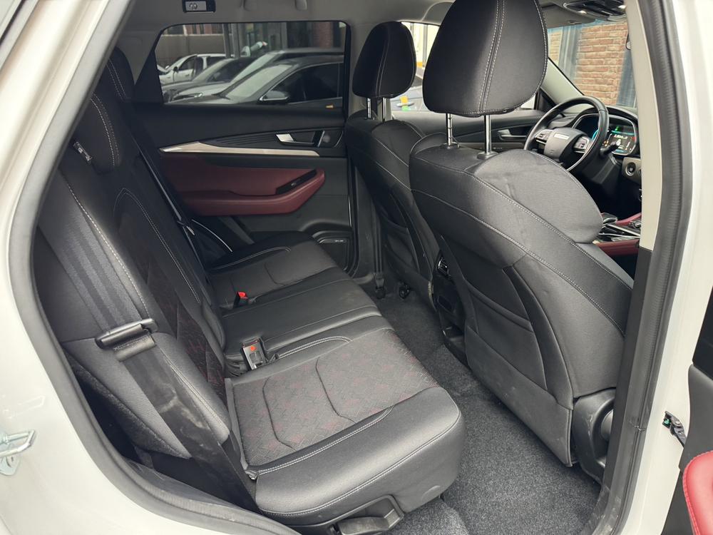 Jetour X70 2024 car image #21