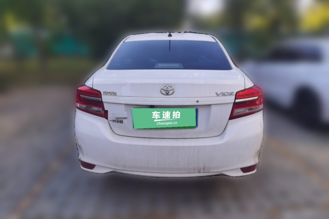 Toyota Vios 2020 #6 Toyota Vios 2020 car image #6