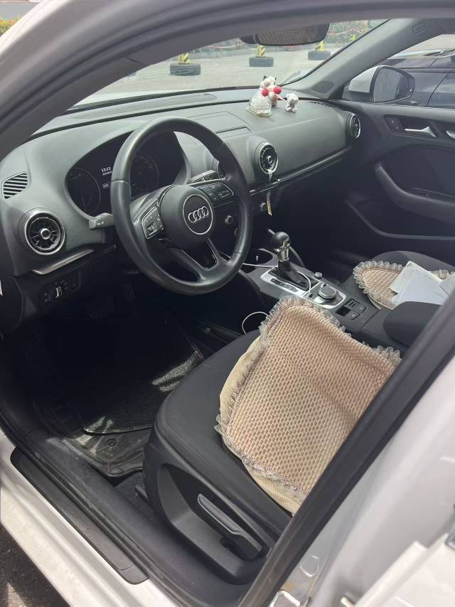 Audi A3 2019 car image #6
