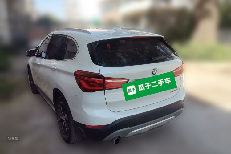 BMW X1 2019 #5 BMW X1 2019 car image #5