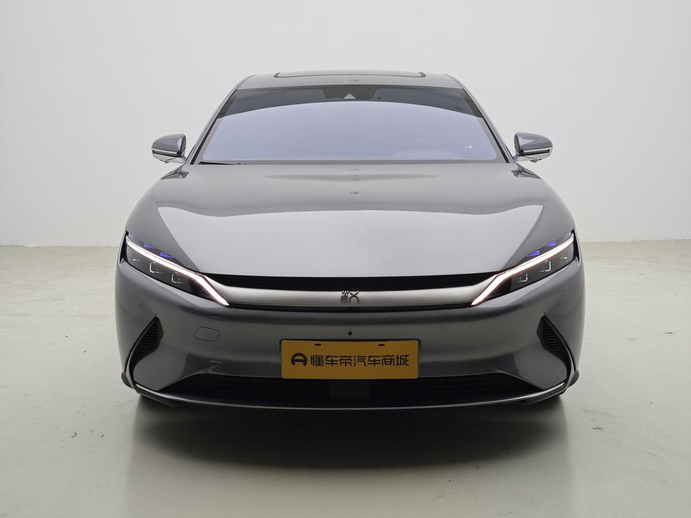 BYD Han 2022 #2 BYD Han 2022 car image #2