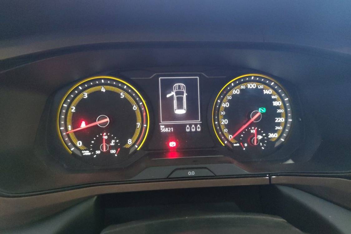 Volkswagen Tharu 2020 #24 Volkswagen Tharu 2020 immagine di auto #24