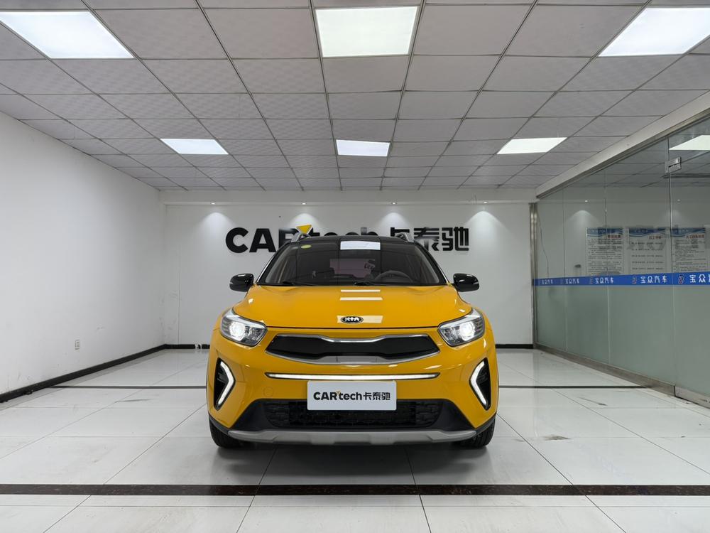 Kia KX1 2019 car image #2