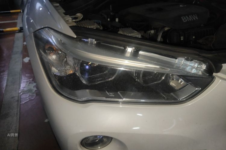 BMW X1 2017 imagen de coche #8