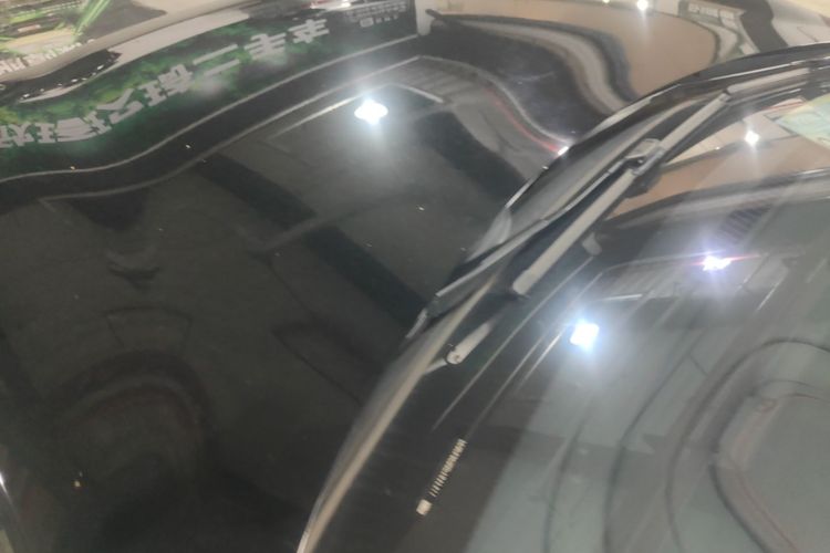 BYD Han 2020 #20 BYD Han 2020 car image #20