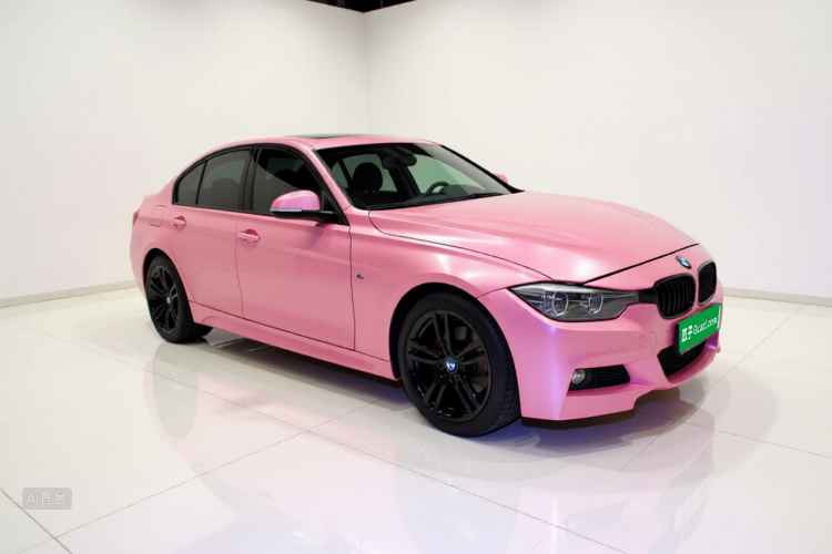 BMW 3 Series 2018 #4 BMW 3 Series 2018 car image #4