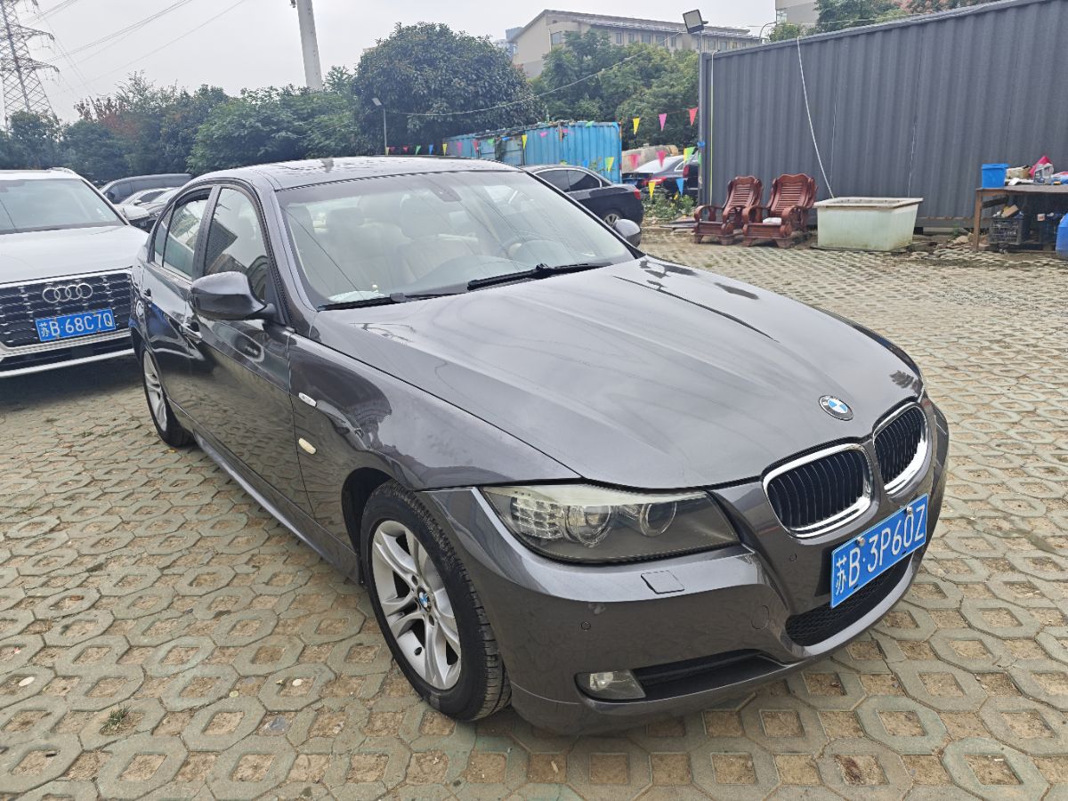 BMW 3 Series 2009 #2 BMW 3 Series 2009 car image #2