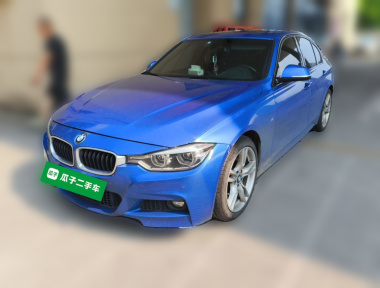 BMW 3 Series 2019 BMW 3 Series 2019 car image