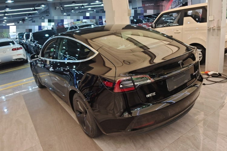 Tesla Model 3 2020 #5 Tesla Model 3 2020 car image #5
