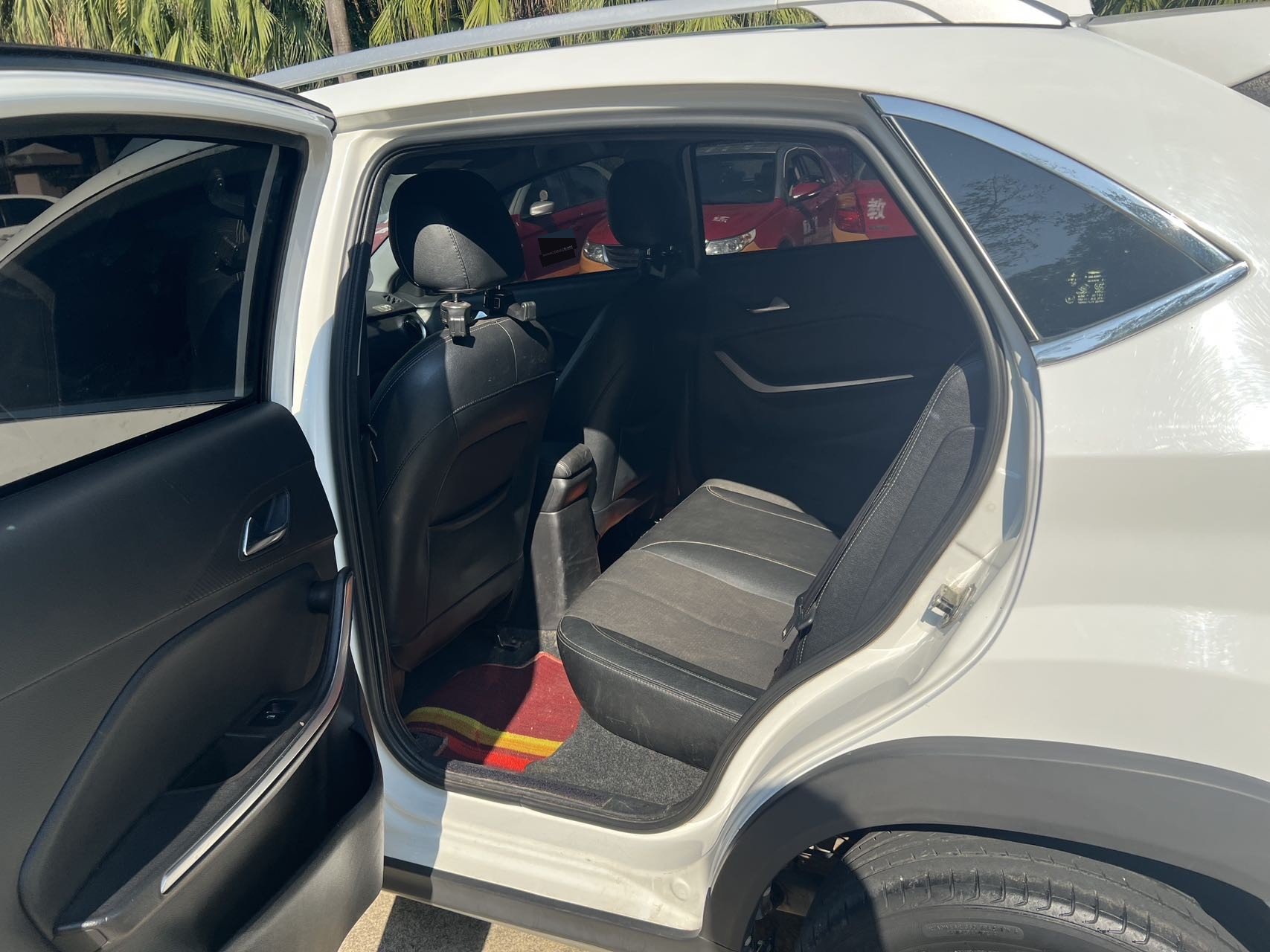 Chery Tiggo 3x 2018 #5 Chery Tiggo 3x 2018 immagine di auto #5