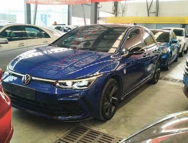 Volkswagen Golf 2021 car image 