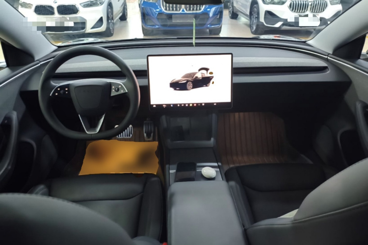 Tesla Model 3 2023 #10 Tesla Model 3 2023 car image #10