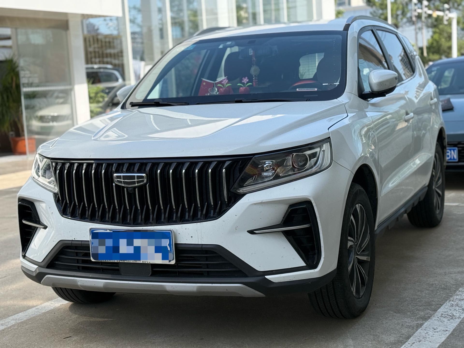GEELY Vision X6 2023 GEELY Vision X6 2023 imagen de coche