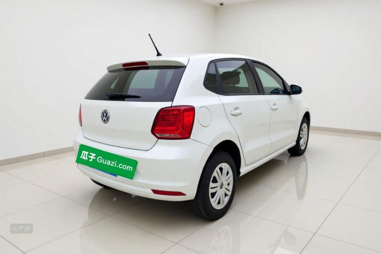 Volkswagen Polo 2015 car image #7
