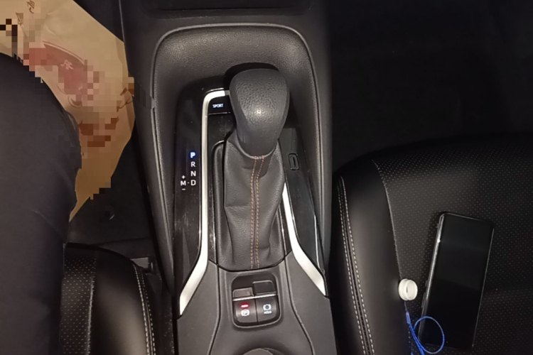 Toyota Corolla 2022 car image #14