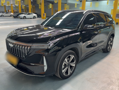 GEELY Boyue L 2026 صورة سيارة 