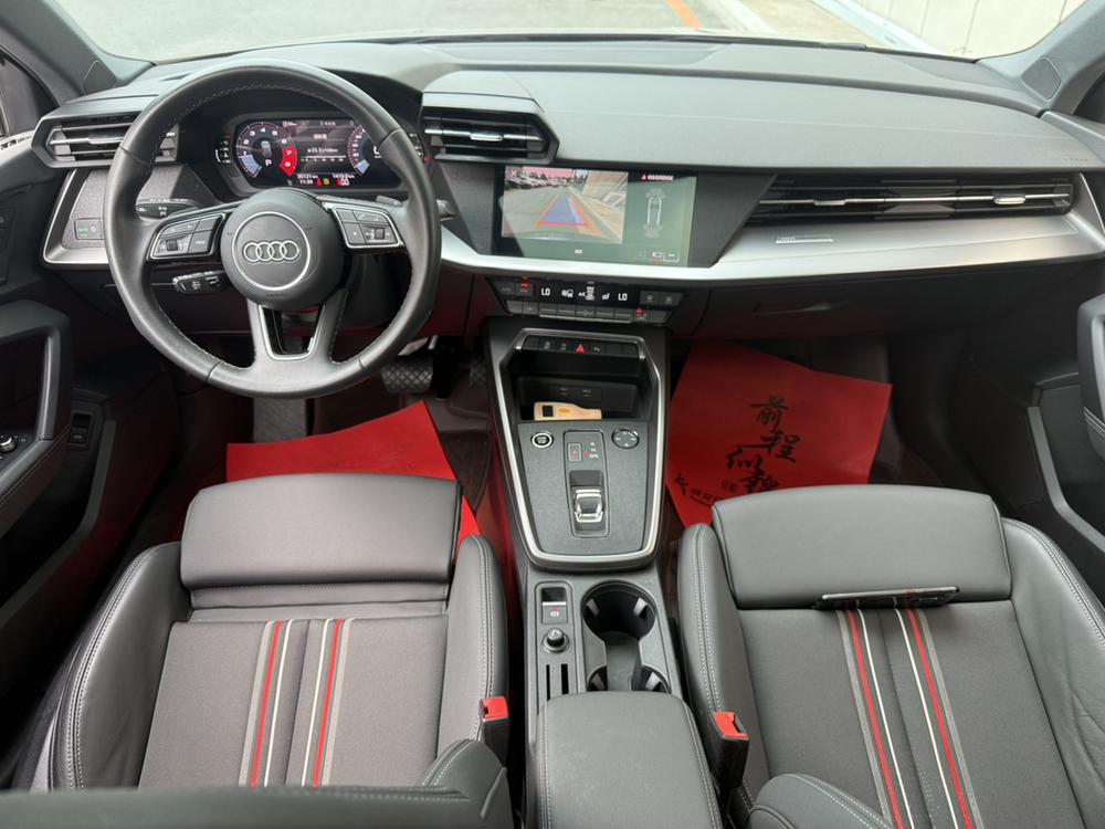 Audi A3 2023 #9 Audi A3 2023 car image #9