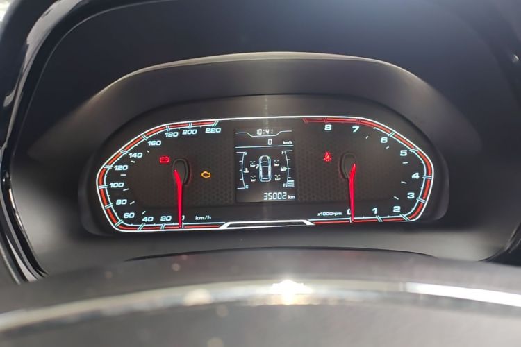 Chery Tiggo 3x 2019 #12 Chery Tiggo 3x 2019 صورة سيارة #12