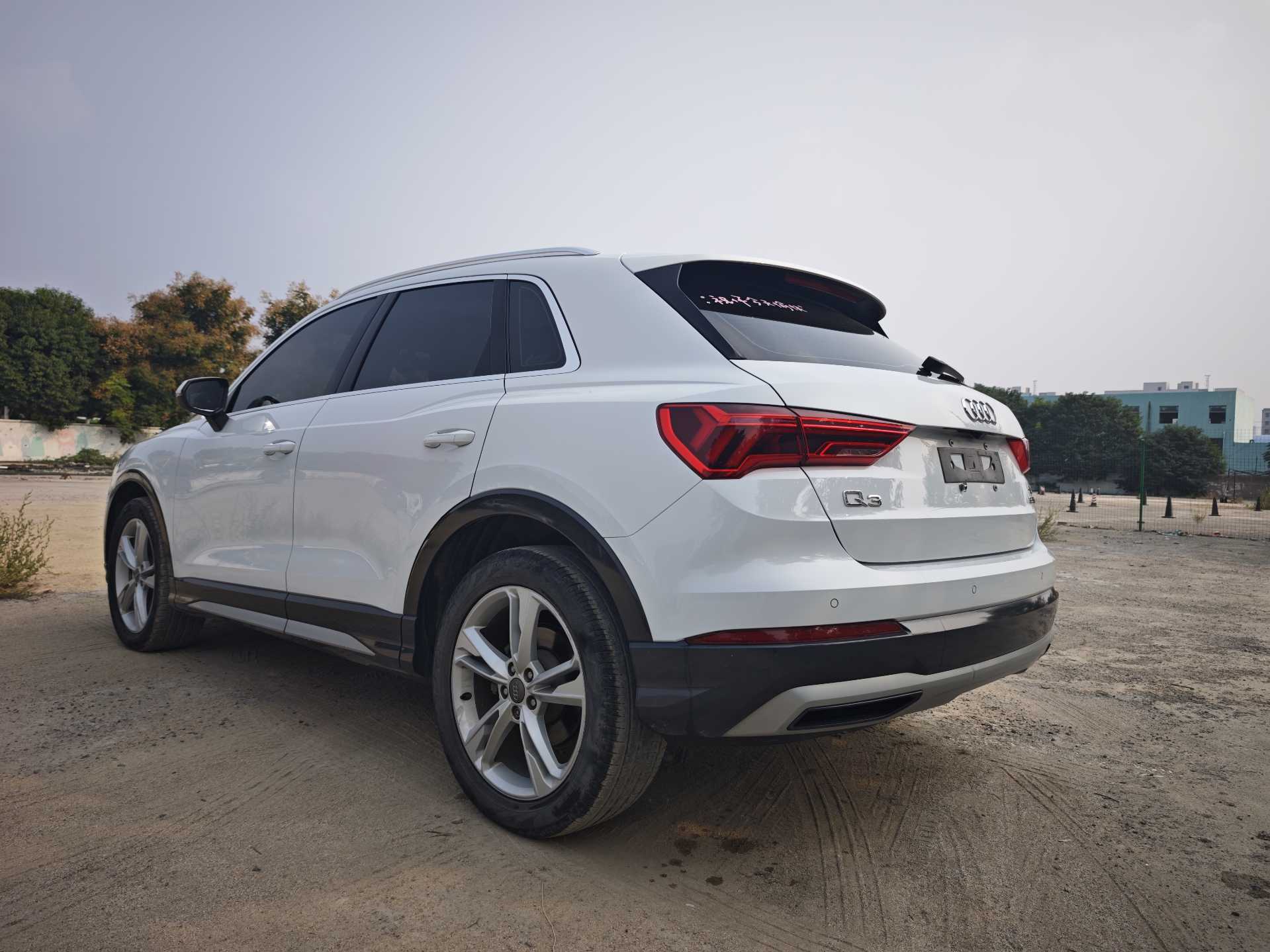 Audi Q3 2020 #9 Audi Q3 2020 imagem de carro #9