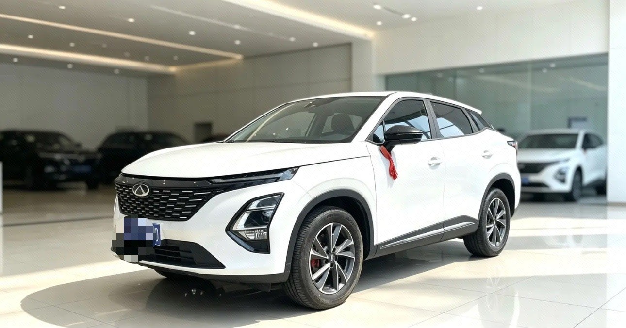 Chery Tiggo 5x 2025 Chery Tiggo 5x 2025 car image