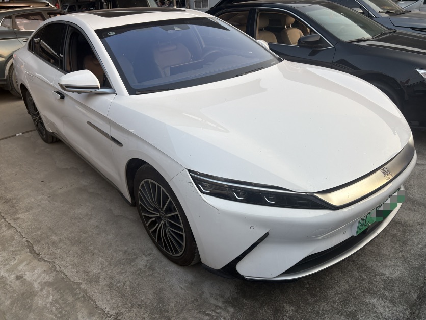 BYD Han 2022 immagine di auto #2