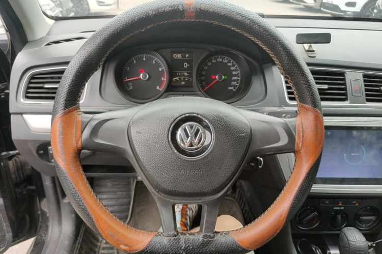 Volkswagen Lavida 2017 #11 Volkswagen Lavida 2017 car image #11