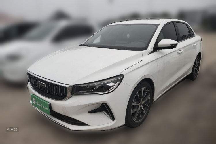 GEELY Emgrand 2021 #2 GEELY Emgrand 2021 car image #2
