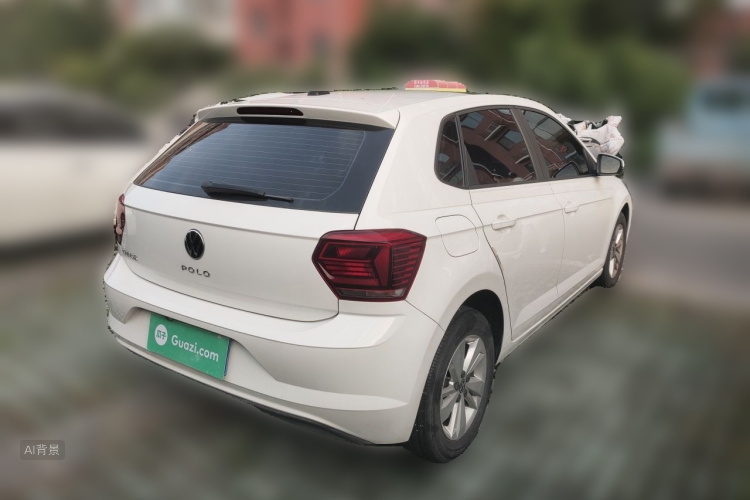 Volkswagen Polo 2021 #7 Volkswagen Polo 2021 car image #7