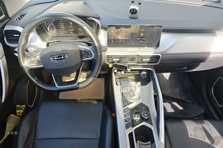 GEELY Coolray 2021 imagen de coche #11