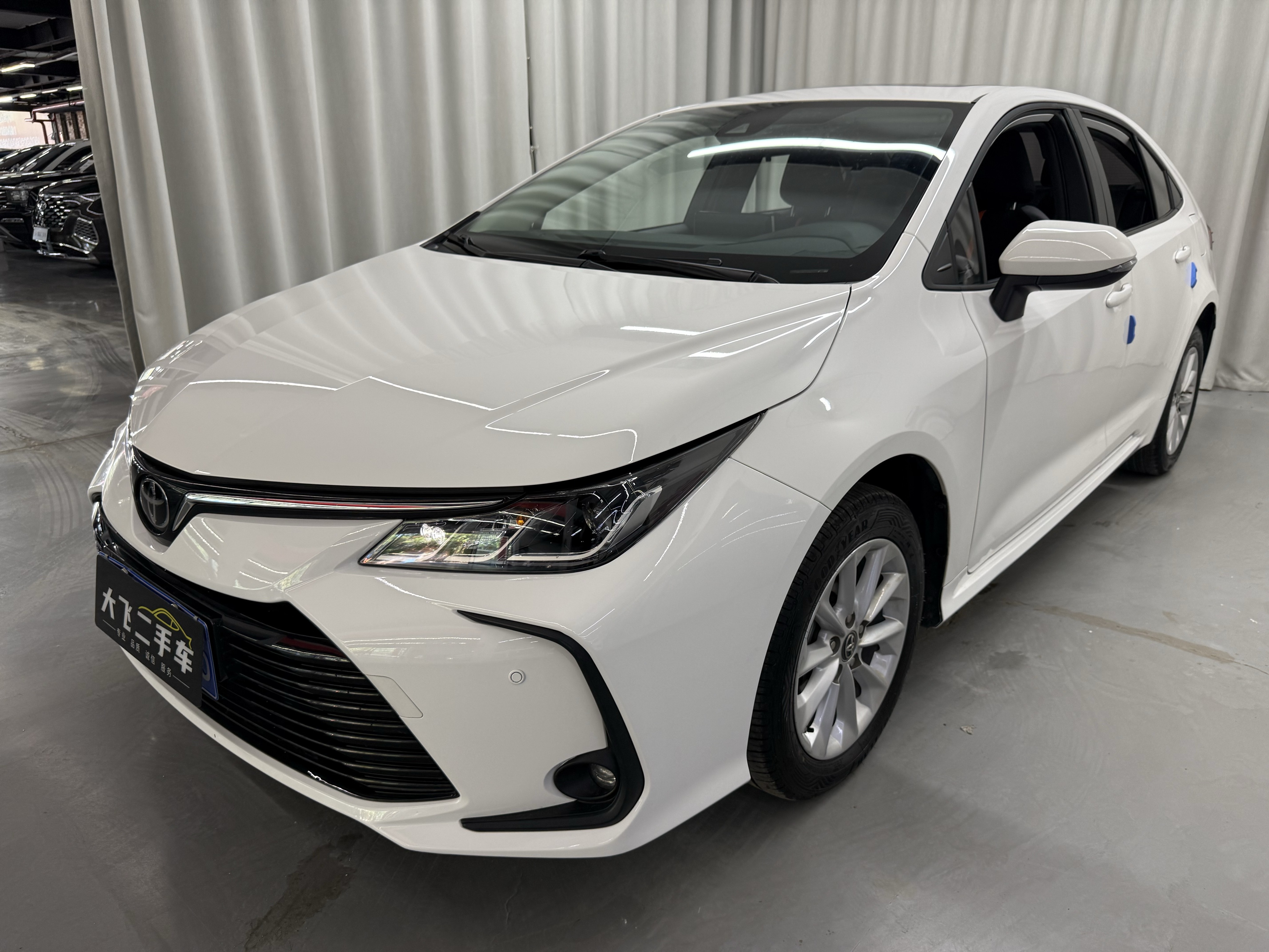 Toyota Corolla 2022 Toyota Corolla 2022 car image