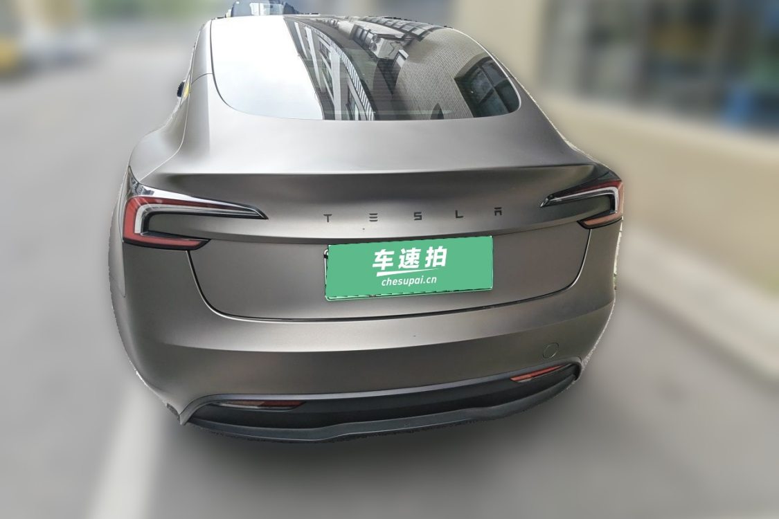 Tesla Model 3 2024 #6 Tesla Model 3 2024 car image #6